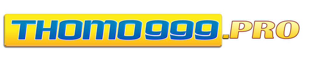 logo thomo999 pro